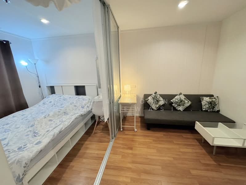 Lumpini Park Rama 9-Ratchada : ลุมพินี พาร์ค พระราม 9-รัชดา, กรุงเทพ, 888 จตุรทิศ, บางกะปิ, ห้วยขวาง, กรุงเทพ, 26 ตร.ม., คอนโด ให้เช่า, โดย Napatsorn Amorncheewasillapakul, 11889076 - DDproperty.com