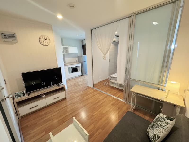 Lumpini Park Rama 9-Ratchada : ลุมพินี พาร์ค พระราม 9-รัชดา, กรุงเทพ, 888 จตุรทิศ, บางกะปิ, ห้วยขวาง, กรุงเทพ, 26 ตร.ม., คอนโด ให้เช่า, โดย Napatsorn Amorncheewasillapakul, 11889076 - DDproperty.com