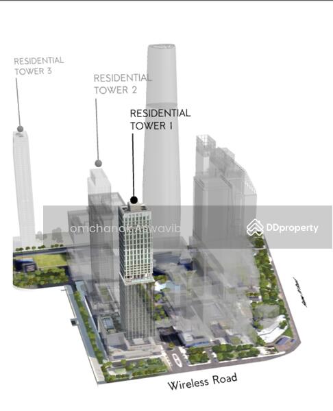 For Rent - ONE89 Wireless, Bangkok