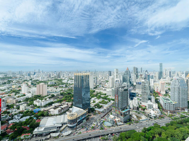 ONE89 Wireless : วัน เอทตี้ไนน์ ไวร์เลส, กรุงเทพ, ถนนวิทยุ, ลุมพินี, ปทุมวัน, กรุงเทพ, 372 ตร.ม., คอนโด ให้เช่า, โดย Jomchanok Aswavibul, 11889120 - DDproperty.com