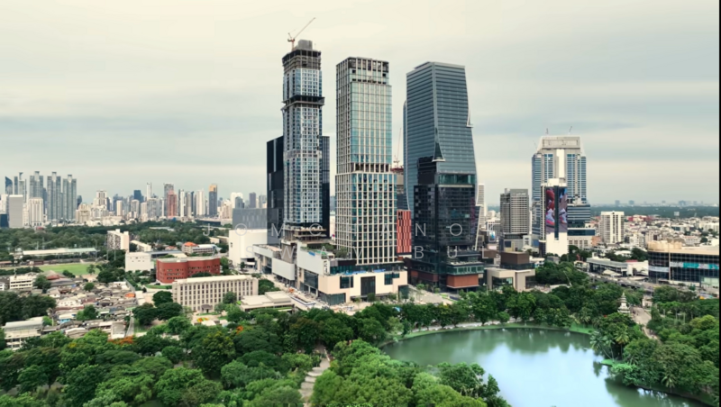 ONE89 Wireless : วัน เอทตี้ไนน์ ไวร์เลส, กรุงเทพ, ถนนวิทยุ, ลุมพินี, ปทุมวัน, กรุงเทพ, 372 ตร.ม., คอนโด ให้เช่า, โดย Jomchanok Aswavibul, 11889120 - DDproperty.com