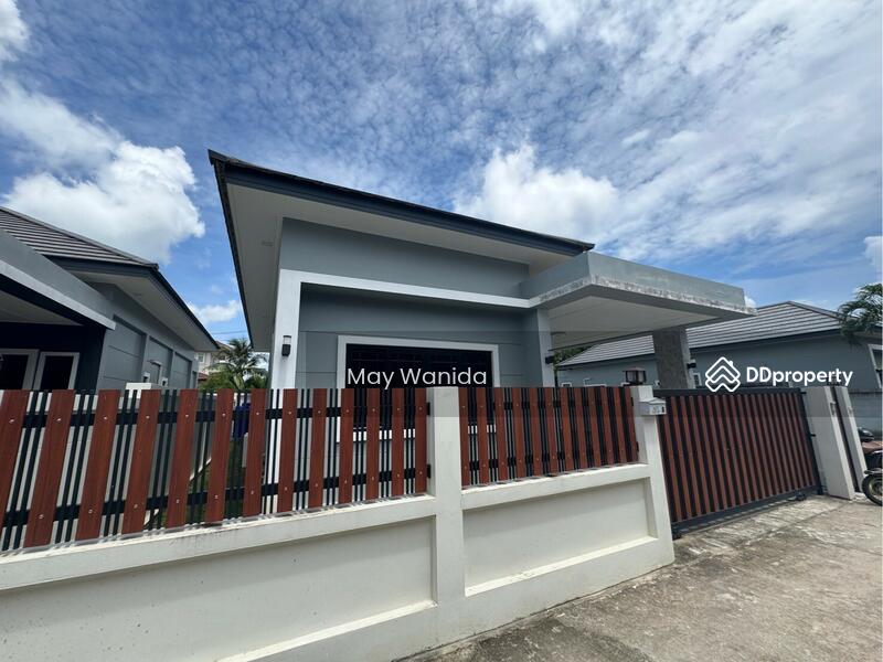 ให้เช่า - 2-Bedroom Modern House in Chalong, Near Robinson Chalong, ภูเก็ต