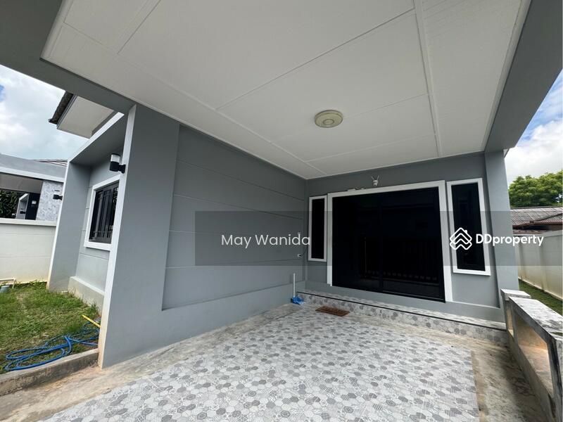 For Rent - 2-Bedroom Modern House in Chalong, Near Robinson Chalong, Phuket