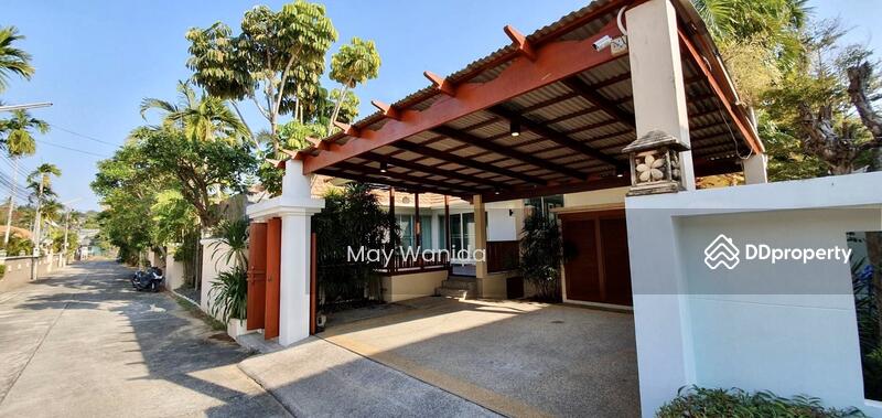 ให้เช่า - 3 Bedrooms Pool Villa in Peaceful Saiyuan Rawai for Rent, ภูเก็ต