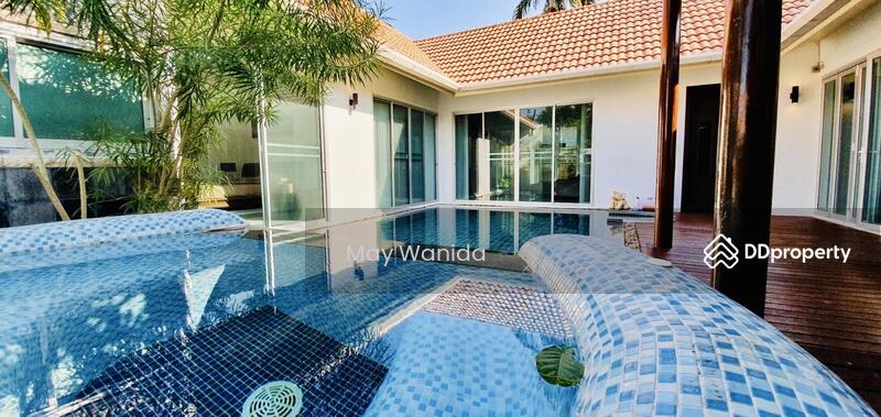 ให้เช่า - 3 Bedrooms Pool Villa in Peaceful Saiyuan Rawai for Rent, ภูเก็ต