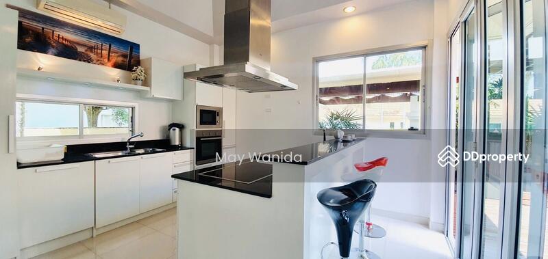 ให้เช่า - 3 Bedrooms Pool Villa in Peaceful Saiyuan Rawai for Rent, ภูเก็ต