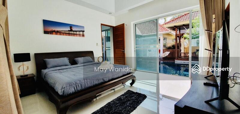 ให้เช่า - 3 Bedrooms Pool Villa in Peaceful Saiyuan Rawai for Rent, ภูเก็ต