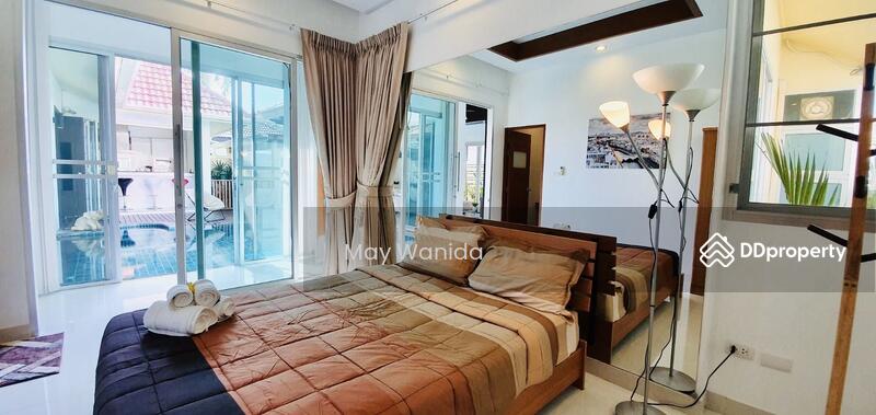 ให้เช่า - 3 Bedrooms Pool Villa in Peaceful Saiyuan Rawai for Rent, ภูเก็ต