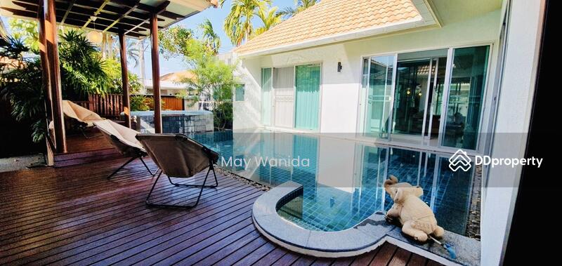 ให้เช่า - 3 Bedrooms Pool Villa in Peaceful Saiyuan Rawai for Rent, ภูเก็ต