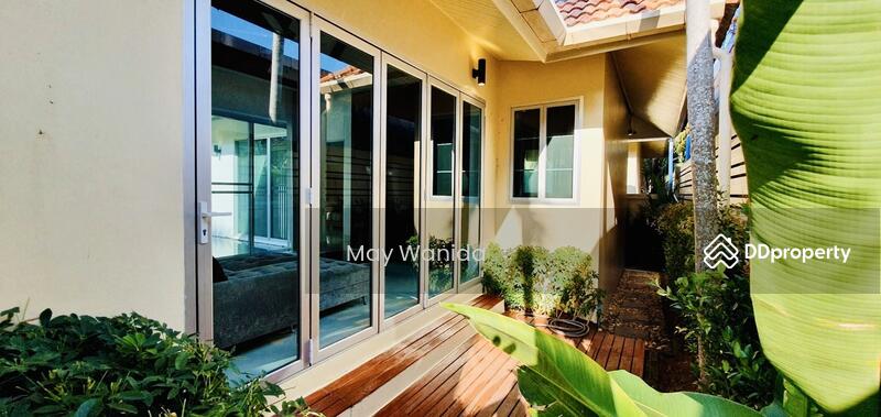 For Rent - 3 Bedrooms Pool Villa in Peaceful Saiyuan Rawai for Rent, Phuket