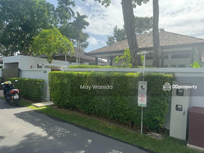 For Sale - Botanica Luxury Villas (Phase 3), Phuket