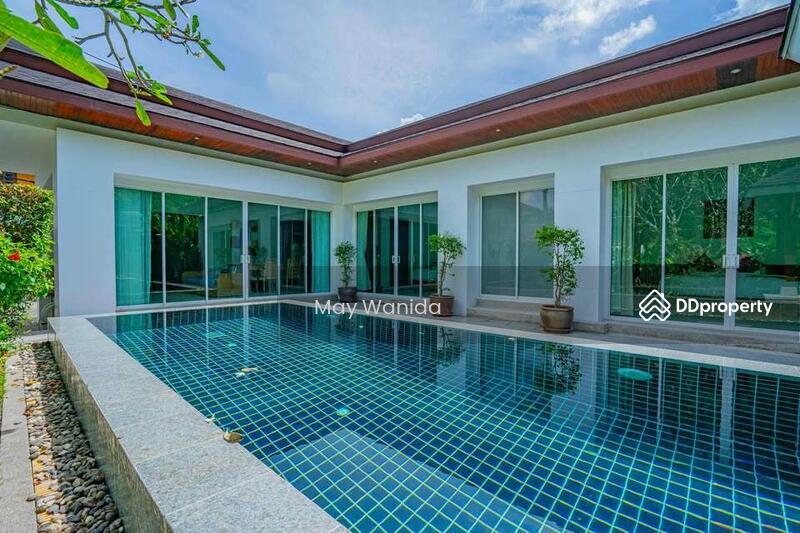 ให้เช่า - 2 Bedroom Villa at Saiyuan, ภูเก็ต