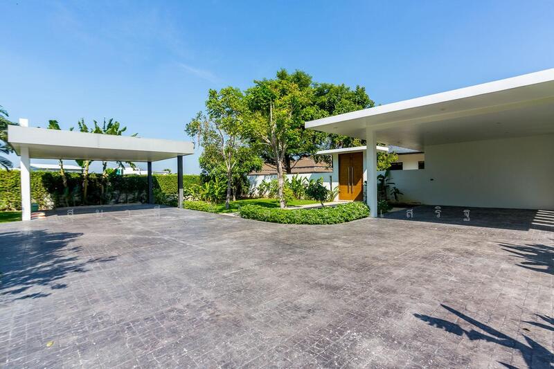 Palm Hills Golf Club and Residence, Phetchaburi, 1444 Phet Kasem Rd, Cha-am, Cha-Am, Phetchaburi, 5 Bedrooms, 400 sqm, Villa For Sale, by สุมาลี วิไลประเสริฐ, 11889397 - DDproperty.com