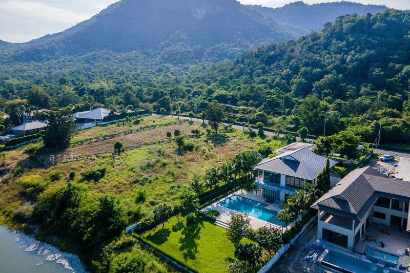 Palm Hills Golf Club and Residence, Phetchaburi, 1444 Phet Kasem Rd, Cha-am, Cha-Am, Phetchaburi, 5 Bedrooms, 400 sqm, Villa For Sale, by สุมาลี วิไลประเสริฐ, 11889397 - DDproperty.com
