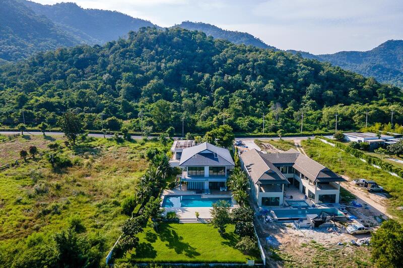 Palm Hills Golf Club and Residence, Phetchaburi, 1444 Phet Kasem Rd, Cha-am, Cha-Am, Phetchaburi, 5 Bedrooms, 400 sqm, Villa For Sale, by สุมาลี วิไลประเสริฐ, 11889397 - DDproperty.com