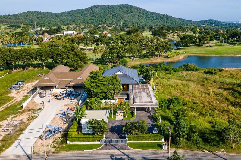 Palm Hills Golf Club and Residence : ปาล์ม ฮิลส์ กอล์ฟ คลับ แอนด์ เรสซิเดนซ์, เพชรบุรี, 1444 Phet Kasem Rd, ชะอำ, ชะอำ, เพชรบุรี, 400 ตร.ม., วิลล่า ขาย, โดย สุมาลี วิไลประเสริฐ, 11889397 - DDproperty.com