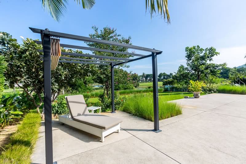 Palm Hills Golf Club and Residence, Phetchaburi, 1444 Phet Kasem Rd, Cha-am, Cha-Am, Phetchaburi, 5 Bedrooms, 400 sqm, Villa For Sale, by สุมาลี วิไลประเสริฐ, 11889397 - DDproperty.com