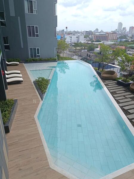 ให้เช่า - Plus Condo Hatyai 30m : พลัส คอนโด หาดใหญ่ 30 เมตร, สงขลา