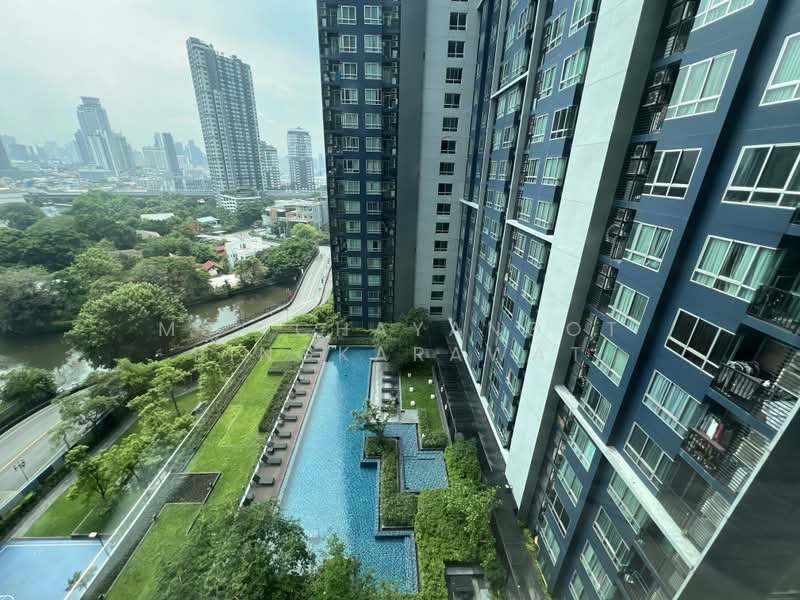 The Base Sukhumvit 77 : เดอะ เบส สุขุมวิท 77, กรุงเทพ, 289 ถนนสุขุมวิท 77, พระโขนงเหนือ, วัฒนา, กรุงเทพ, 30 ตร.ม., คอนโด ให้เช่า, โดย Ms. Chayanoot Pingkarawat, 11889415 - DDproperty.com