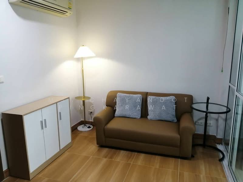 The Base Sukhumvit 77 : เดอะ เบส สุขุมวิท 77, กรุงเทพ, 289 ถนนสุขุมวิท 77, พระโขนงเหนือ, วัฒนา, กรุงเทพ, 30 ตร.ม., คอนโด ให้เช่า, โดย Ms. Chayanoot Pingkarawat, 11889415 - DDproperty.com