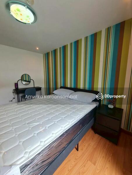 For Rent - Chateau In Town Ratchada 17, Bangkok