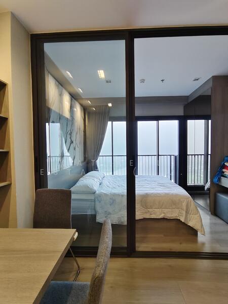 The Politan Aqua, Nonthaburi, 15 Nonthaburi, Bang Kra So, Muang Nonthaburi, Nonthaburi, 1 Bedroom, 30 sqm, Condo For Rent, by Cat Real Estate (Thailand) Co., Ltd., 11889455 - DDproperty.com