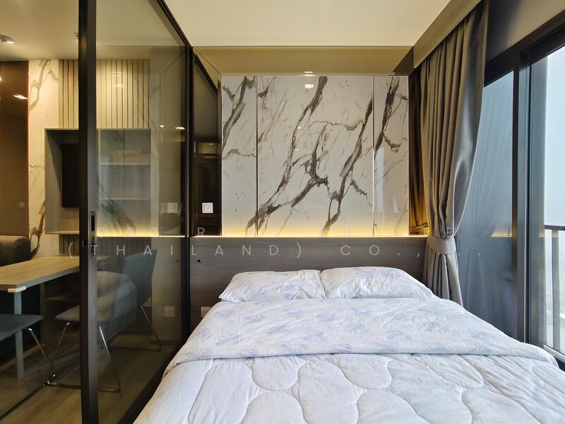 The Politan Aqua, Nonthaburi, 15 Nonthaburi, Bang Kra So, Muang Nonthaburi, Nonthaburi, 1 Bedroom, 30 sqm, Condo For Rent, by Cat Real Estate (Thailand) Co., Ltd., 11889455 - DDproperty.com