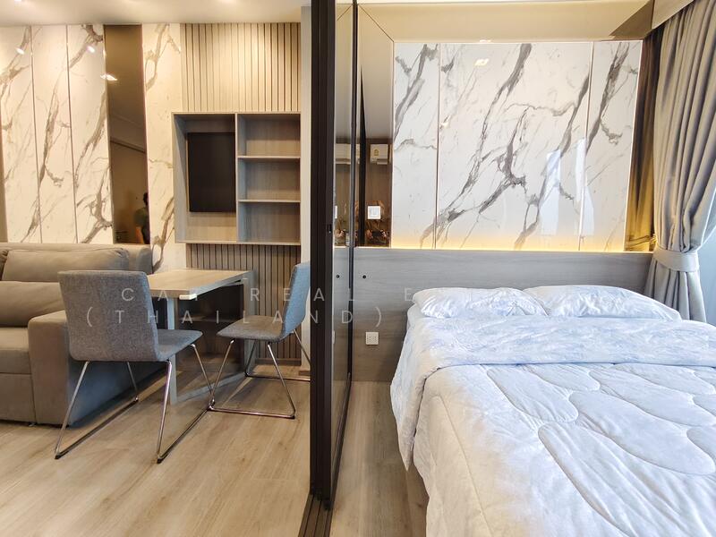 The Politan Aqua, Nonthaburi, 15 Nonthaburi, Bang Kra So, Muang Nonthaburi, Nonthaburi, 1 Bedroom, 30 sqm, Condo For Rent, by Cat Real Estate (Thailand) Co., Ltd., 11889455 - DDproperty.com