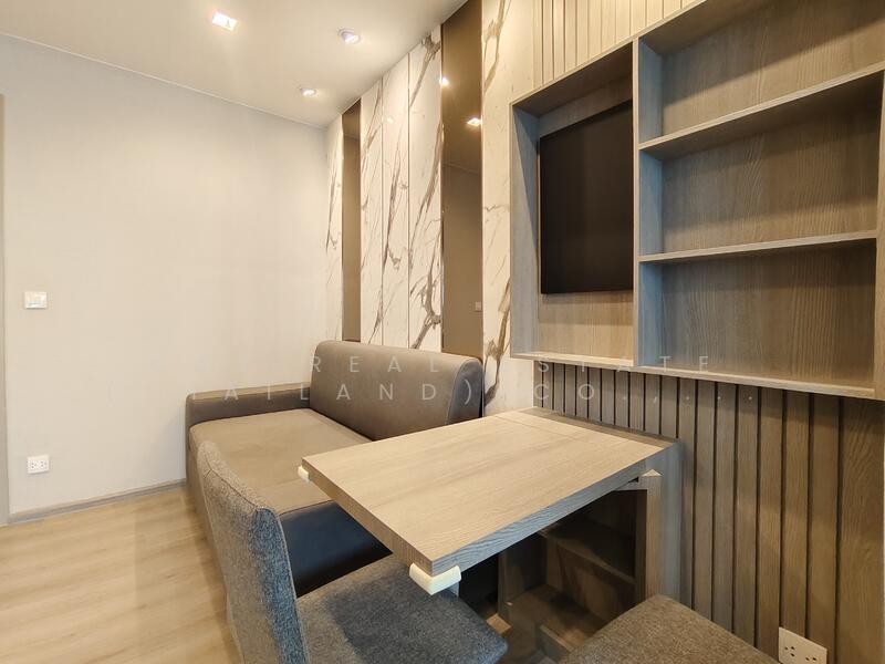 The Politan Aqua, Nonthaburi, 15 Nonthaburi, Bang Kra So, Muang Nonthaburi, Nonthaburi, 1 Bedroom, 30 sqm, Condo For Rent, by Cat Real Estate (Thailand) Co., Ltd., 11889455 - DDproperty.com