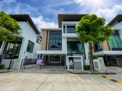 ขาย - Nirvana Beyond Kaset-Nawamin : เนอวานา บียอนด์ เกษตร-นวมินทร์, กรุงเทพ