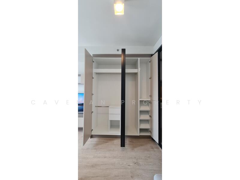 IDEO Sathorn-Wongwian Yai, Bangkok, 219 Soi Krung Thonburi 1, Khlong Ton Sai, Khlong San, Bangkok, Studio, 27 sqm, Condo For Rent, by Caveman Property, 11889487 - DDproperty.com