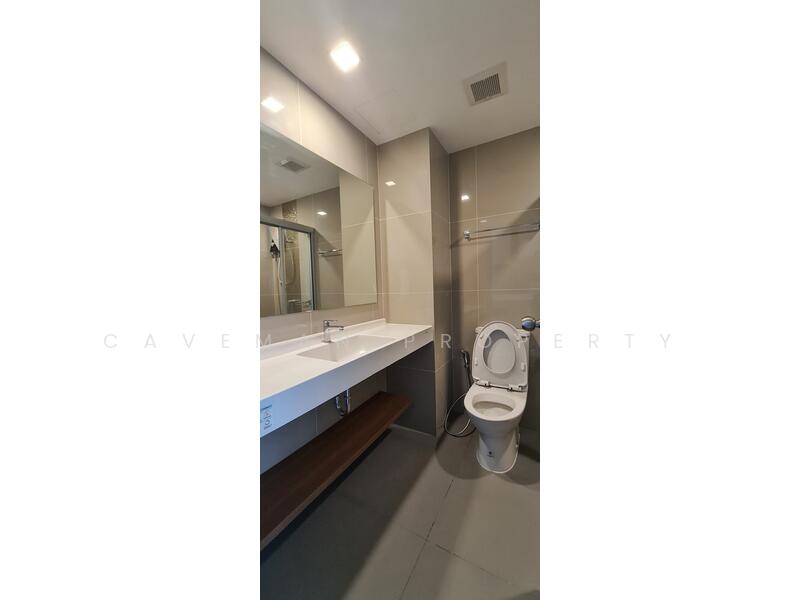 IDEO Sathorn-Wongwian Yai, Bangkok, 219 Soi Krung Thonburi 1, Khlong Ton Sai, Khlong San, Bangkok, Studio, 27 sqm, Condo For Rent, by Caveman Property, 11889487 - DDproperty.com