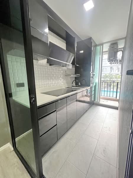 The One Plus @Srinakarin, Bangkok, 301-157 ถนนหัวหมากซอย 3 แขวงหัวหมาก เขตบางกะปิ กทม., Hua Mak, Bang Kapi, Bangkok, 1 Bedroom, 45 sqm, Condo For Rent, by คุณวรพรรษสร ศศิโรจน์โสภณ, 11889522 - DDproperty.com