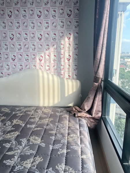 For Rent - Niche Mono Ratchavipha, Bangkok