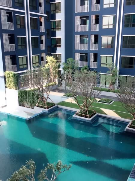 For Rent - Niche Mono Ratchavipha, Bangkok