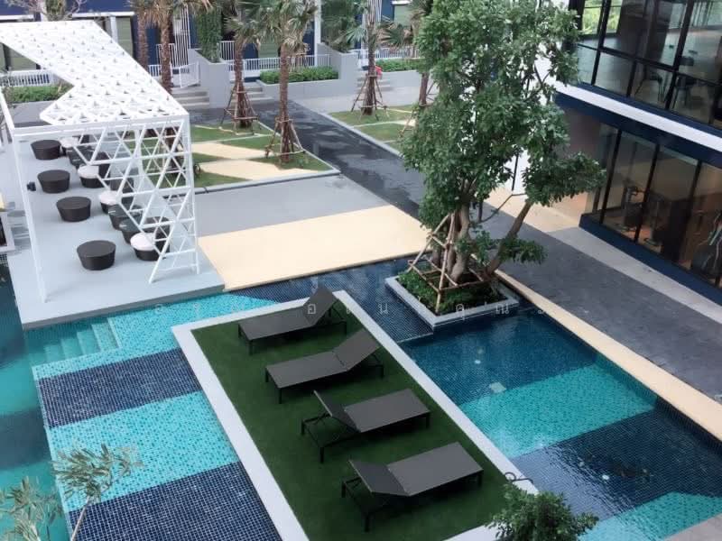 For Rent - Niche Mono Ratchavipha, Bangkok