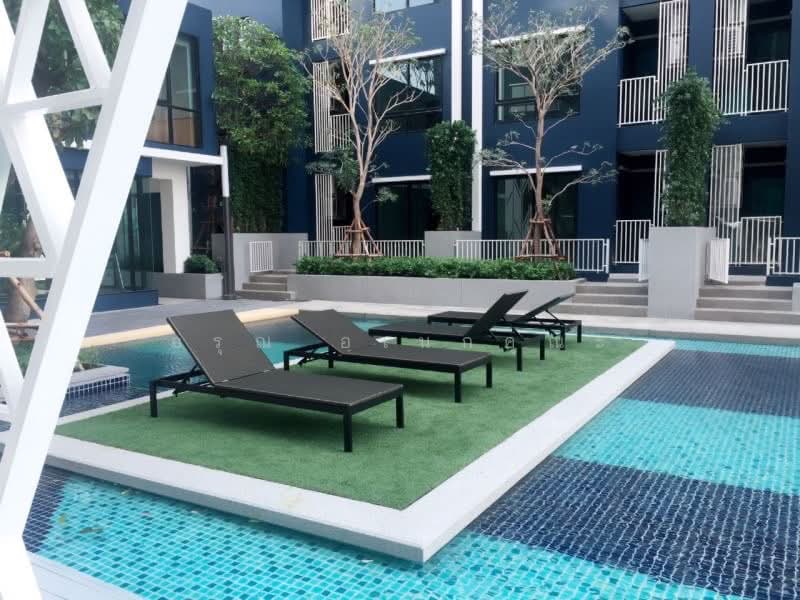 For Rent - Niche Mono Ratchavipha, Bangkok