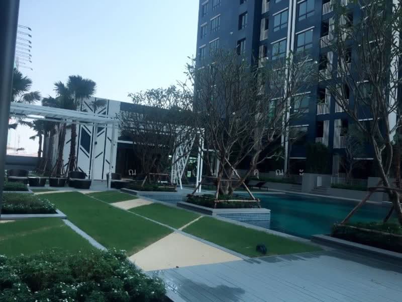 For Rent - Niche Mono Ratchavipha, Bangkok