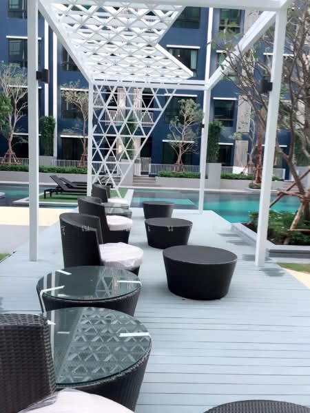 For Rent - Niche Mono Ratchavipha, Bangkok