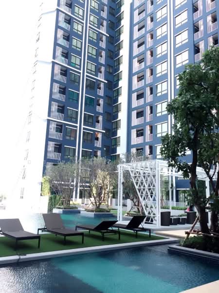 For Rent - Niche Mono Ratchavipha, Bangkok