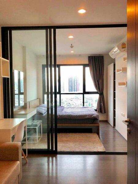 ขาย - The Base Park West Sukhumvit 77 : เดอะ เบส พาร์ค เวสต์ สุขุมวิท 77, กรุงเทพ