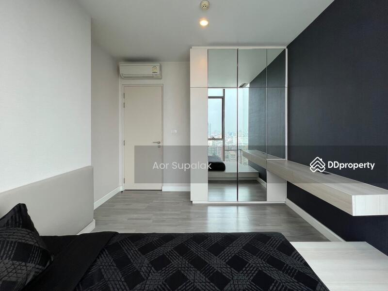 For Rent - The Room BTS Wongwianyai, Bangkok