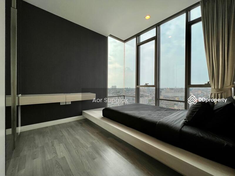 For Rent - The Room BTS Wongwianyai, Bangkok