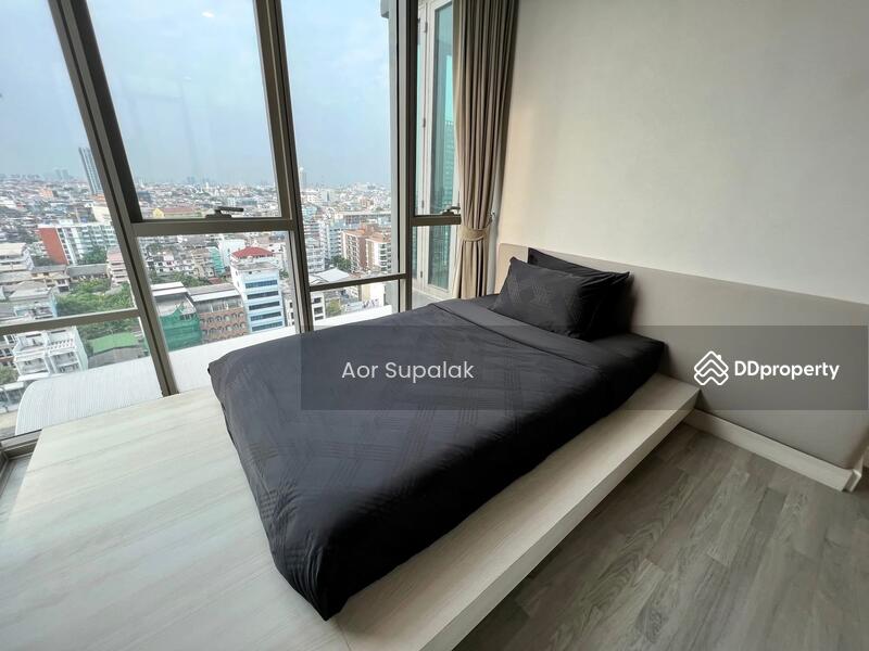For Rent - The Room BTS Wongwianyai, Bangkok