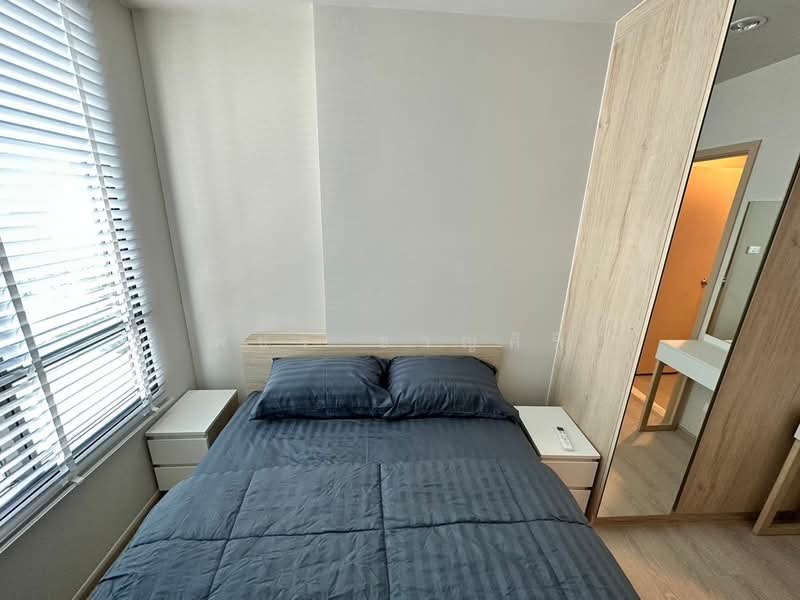 NUE Noble Ngamwongwan, Nonthaburi, Ngamwongwan Road, Bang Khen, Muang Nonthaburi, Nonthaburi, 1 Bedroom, 27 sqm, Condo For Rent, by พชร ชาญศิริ, 11889557 - DDproperty.com