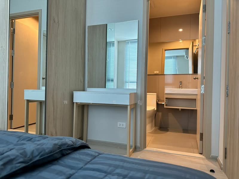 NUE Noble Ngamwongwan, Nonthaburi, Ngamwongwan Road, Bang Khen, Muang Nonthaburi, Nonthaburi, 1 Bedroom, 27 sqm, Condo For Rent, by พชร ชาญศิริ, 11889557 - DDproperty.com