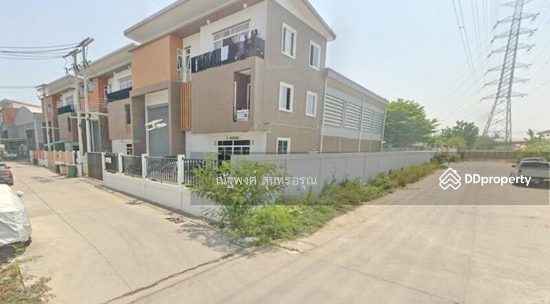 For Rent - อย.และ รง.4 วัดบางปิ้ง 1.5 กม. รร.เทศบาลนาดี 1.2 กม.ให้เช่าโรงงาน โกดัง 98ตร.วา. 308ตร.ม, Samut Sakhon