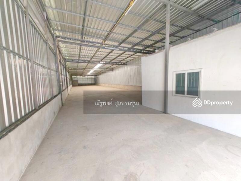 For Rent - อย.และ รง.4 วัดบางปิ้ง 1.5 กม. รร.เทศบาลนาดี 1.2 กม.ให้เช่าโรงงาน โกดัง 98ตร.วา. 308ตร.ม, Samut Sakhon