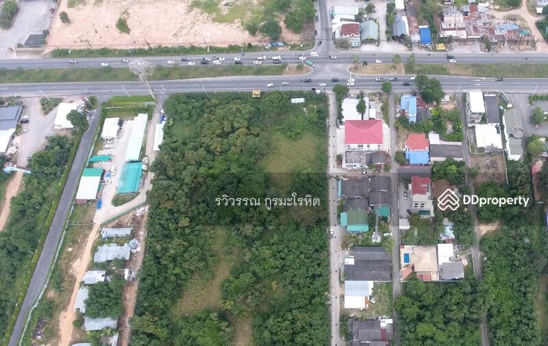 For Sale - Luang Chin Estate – Prime Beachfront Land for Sale (Sukhumvit Road & Na Jomtien Soi 38), Chon Buri