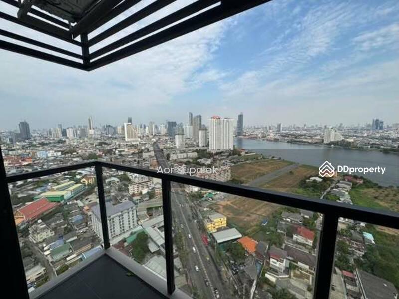 ให้เช่า - Na Reva Charoennakhon : ณ รีวา เจริญนคร, กรุงเทพ